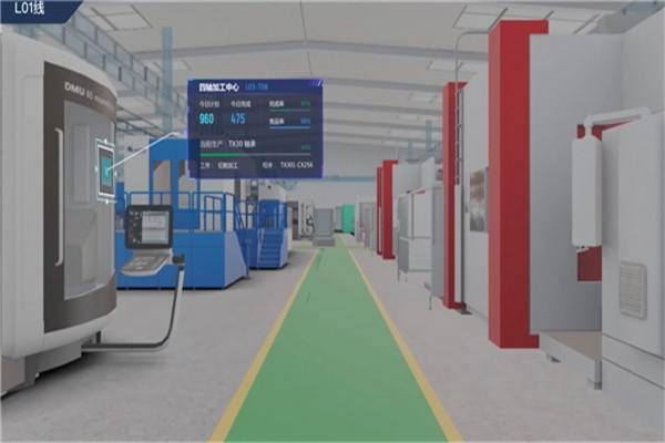 黑燈工廠(chǎng)與區(qū)塊鏈數(shù)字信用 重慶這家IT公司如何讓我對(duì)國(guó)產(chǎn)軟件刮目相看